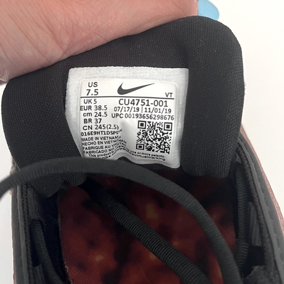 Womens Air Max 97 - Picture 4 of 5